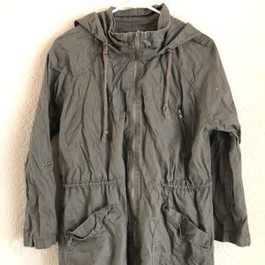Utility jacket
